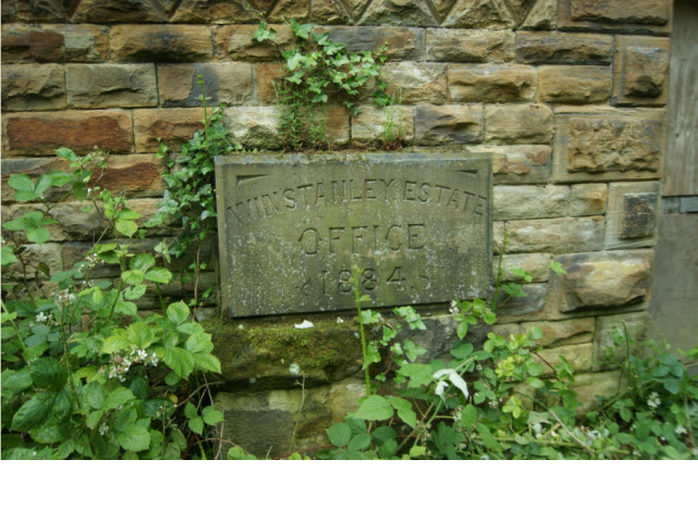 Estate Office Winstanley Hall